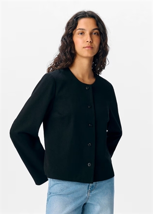 Lisa ls blazer Sort Object 